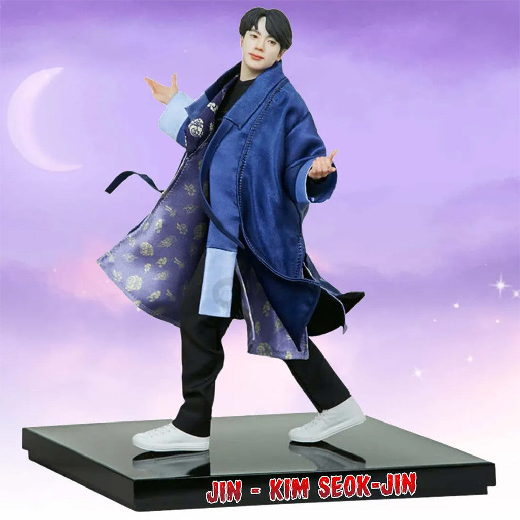 BTS Jin Kim Seok-Jin BTS World Tour 2026 Acrylic Plaque BTS Jin Merch Best Gifts For BTS Fans - Merchluma