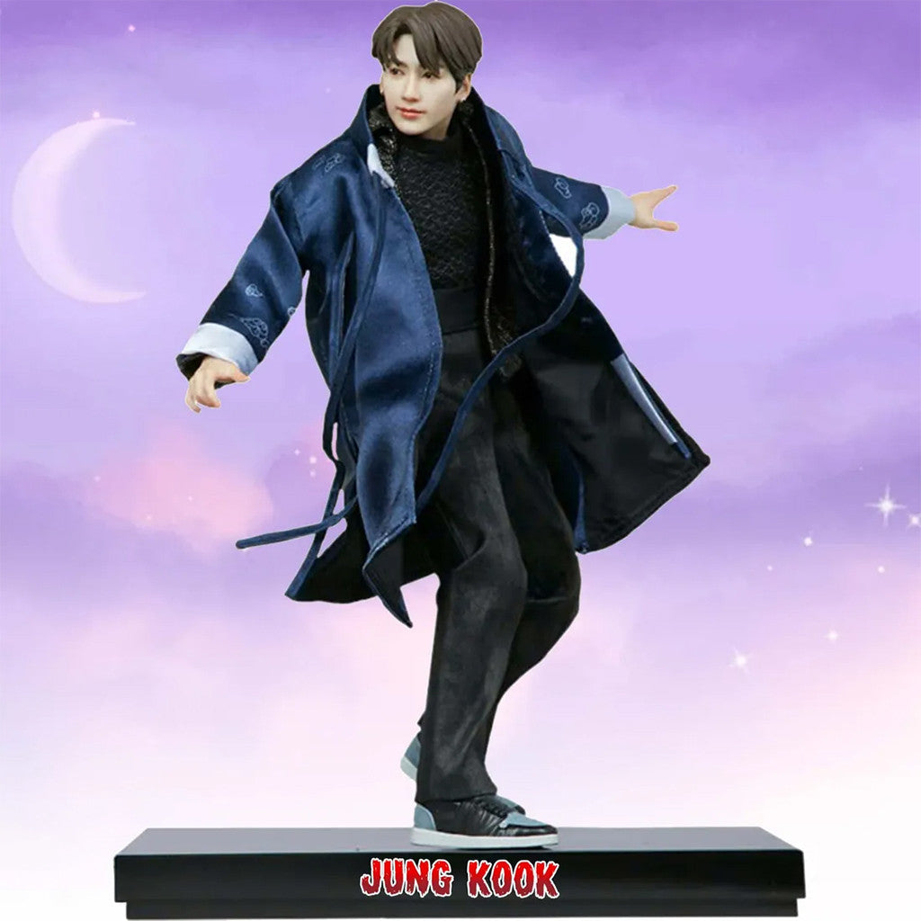 BTS Jungkook BTS World Tour 2026 Acrylic Plaque BTS Jungkook Merch Best Gifts For Fans - Merchluma