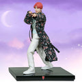 BTS V Floral Trench Coat Acrylic Plaque BTS V Merch Birthday Gift - Merchluma