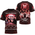 BTS 2026 FIFA World Cup Memorial T-Shirt BTS Merch Birthday Present For Husband - Merchluma
