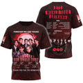 BTS Members Forever Young Thank You For The Memories T-Shirt BTS Apparel Gift For Kpop Fans - Merchluma