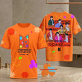 BTS Permission To Dance On Stage T-Shirt BTS Apparel Gift For Kpop Fans - Merchluma