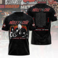 Motley Crue The Return Of Carnival Of Sins T-Shirt Motley Crue Merch Gift For Rockers - Merchluma