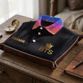 BTS Personalized Crown Polo Shirt BTS Apparel Gift For Passionate Army Fans - Merchluma