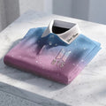 Custom Name BTS Gradient Galaxy Polo Shirt BTS Concert 2026 Merch Fan Gift Ideas - Merchluma