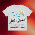 2819 Merch 2026 Feed My Lambs T-Shirt Religious Shirt Gift Ideas For Friends - Merchluma