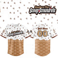 Custom Binghamton Rumble Ponies X Southern Tier Scoop Scoundrels Night 2026 Baseball Jersey - Merchluma