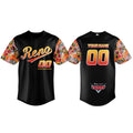 Personalized Reno Aces X Cars Night 2026 Baseball Jersey Reno Aces Merch Good Gifts For Men - Merchluma