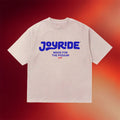 Joyride Merch 2026 JOYRIDE Podium T-Shirt Ryan Trahan Merch Birthday Gift Ideas For Him - Merchluma