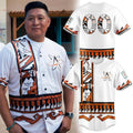 Custom Albuquerque Isotopes Merch 2026 Native American Heritage Night Baseball Jersey Gifts - Merchluma