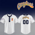 Custom Brooklyn Cyclones Coney Franks Night 2026 Striped Baseball Jersey Useful Gift For Men - Merchluma