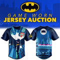 Portland Sea Dogs Batman Theme Night 2026 Baseball Jersey Gifts Ideas For Him - Merchluma