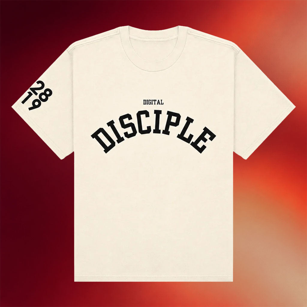 2819 Merch 2026 Digital Disciple Arc T-Shirt 2819 Shirt Gift For Besties - Merchluma