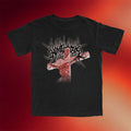 Night Shift Merch 2026 Hematidrosis Transcendence Through Suffering T-Shirt Gift For Brothers - Merchluma