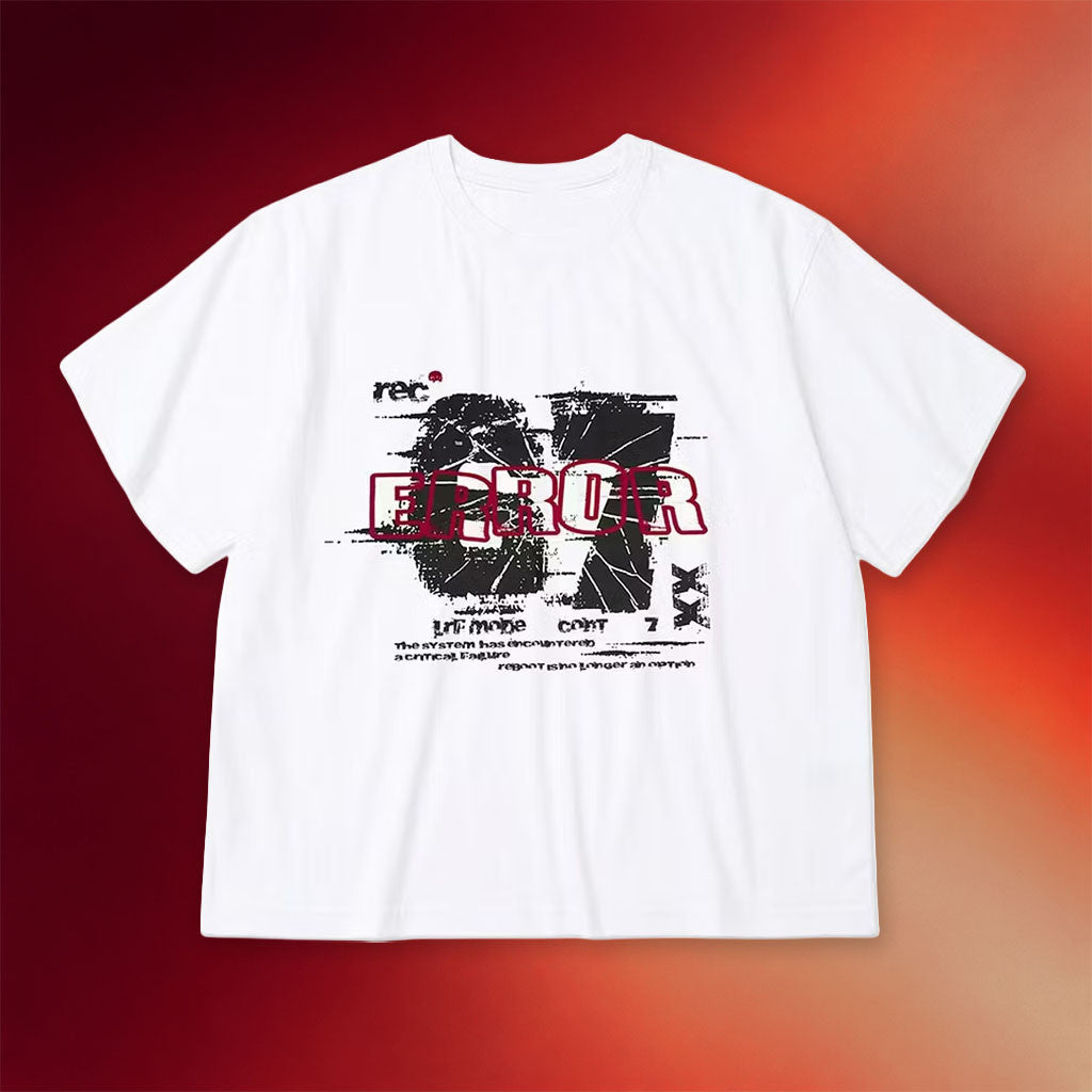 Enhypen Merch 2026 ENHYPEN Blood Saga World Tour SUNOO Same Graphic T-Shirt White Kpop Gear - Merchluma