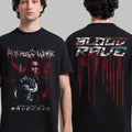 Motionless In White Scranton PA Ravecore Blood Rave T-Shirt Motionless In White Merch Fan Gift - Merchluma