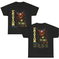 Trivium North American Tour 2026 Dates T-Shirt Trivium Merch Gift Ideas - Merchluma