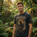 Our Jurassic Legend Sam Neill Forever Iconic T-Shirt Jurassic Park Merch Gift For Movie Lovers - Merchluma