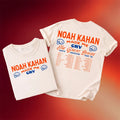 Noah Kahan Merch 2026 Noah Kahan Made Me Cry The Great Divide Tour Shirt Gift For Music Fans - Merchluma