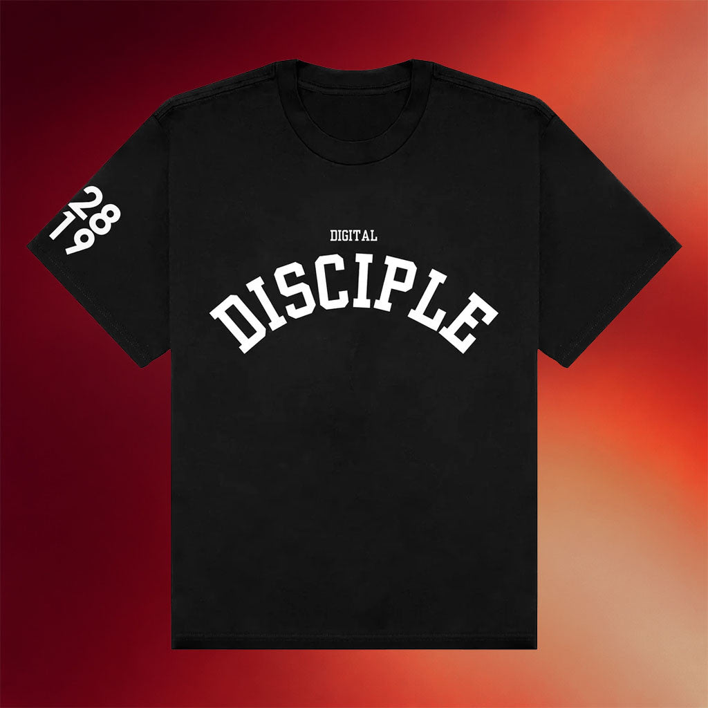 2819 Merch 2026 Digital Disciple Arc T-Shirt Black 2819 Shirt Present For Brothers - Merchluma