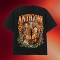 Antigoni Merch 2026 Antigoni Bootleg Graphic T-Shirt Presents For Music Lovers - Merchluma