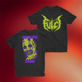 Night Shift Merch 2026 Fulci Apocalypse Zombie Black T-Shirt Fulci Merch Gift For Band Fans - Merchluma
