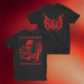 Night Shift Merch 2026 Fulci Time To Slash T-Shirt Fulci Merch Gift For Band Fans - Merchluma