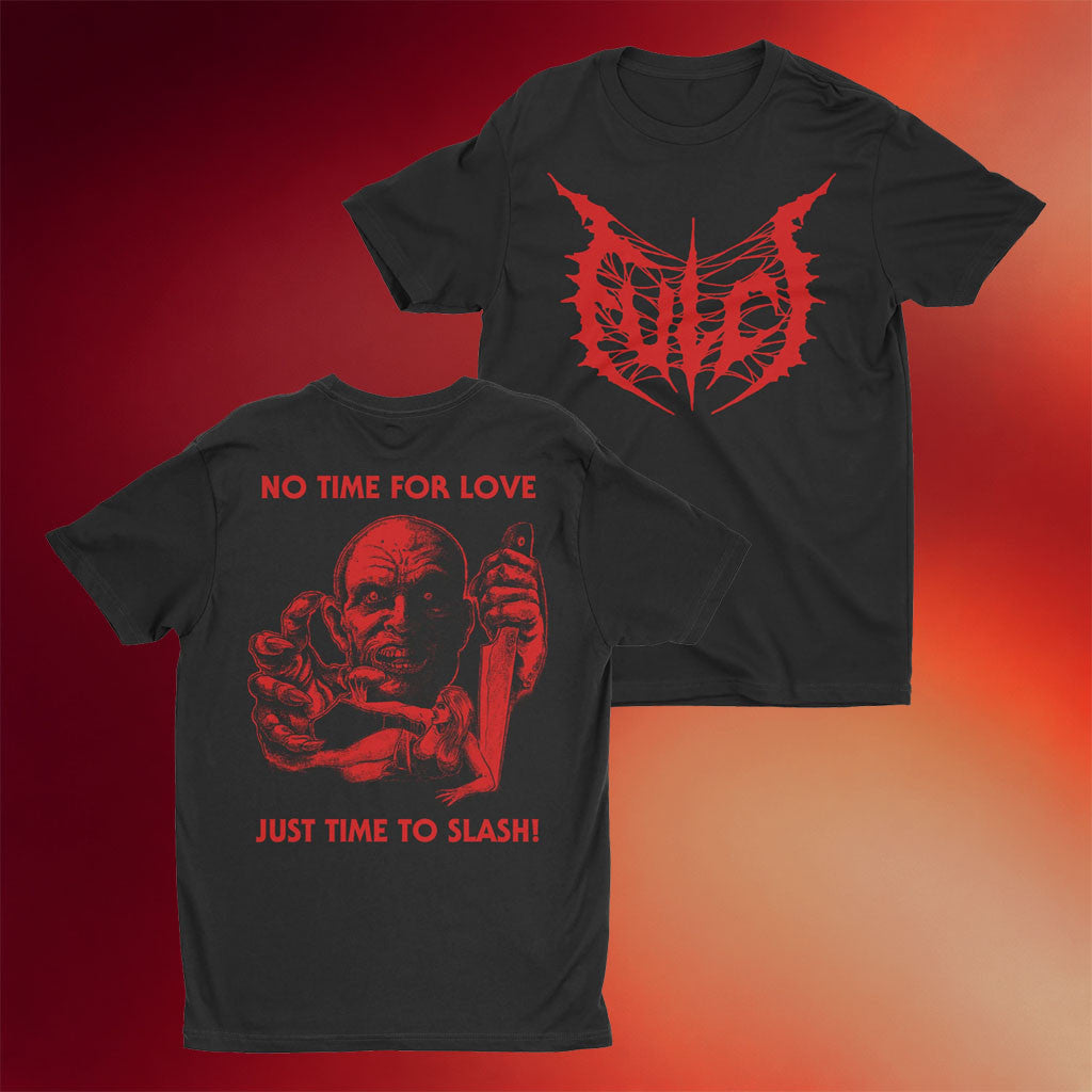 Night Shift Merch 2026 Fulci Time To Slash T-Shirt Fulci Merch Gift For Band Fans - Merchluma