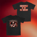 Night Shift Merch 2026 Hematidrosis Disfigurement Of The Holy Sacrament T-Shirt Fan Apparel - Merchluma