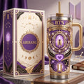BTS Arirang World Tour Handle Tumbler Bangtan Comeback 2026 Merch Good Gifts For Men - Merchluma