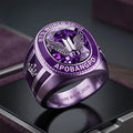 BTS Apobangpo World Tour 2026 Championship Ring BTS Merch Unique Gift For Brother Birthday - Merchluma