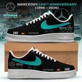 Mercedes 140th Anniversary 1886- 2026 Shoes Mercedes Merch Useful Gifts For Brother - Merchluma