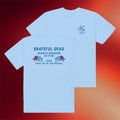 Trafalgar Releasing Merch 2026 Grateful Dead T-Shirt Giants Stadium Meet-up At The Movie Shirt - Merchluma