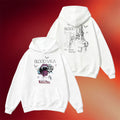 Enhypen Merch 2026 ENHYPEN Blood Saga World Tour Inspired Hoodie White Enhypen Concert Merch - Merchluma