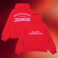 Joyride Merch 2026 You Can Have My JOYRIDE Hoodie All Joy Nothing Else Hoodie Red Gift For Son - Merchluma
