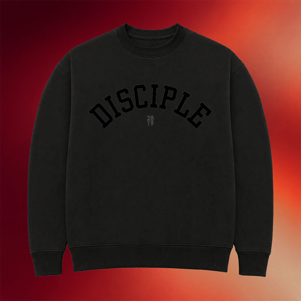 2819 Merch 2026 Disciple Arc Crewneck 2819 Sweatshirt Present For Brothers - Merchluma