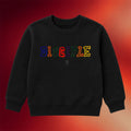 2819 Merch 2026 Disciple Colorful Crewneck Sweatshirt Unique Gifts For Sisters - Merchluma