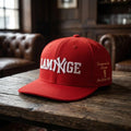 Lamine Yamal New York Yankees Snapback Hat NY Yankees Merch Embroidered Gifts For Husband - Merchluma