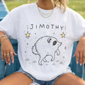Jimothy Raccoon Famous Seattle Raccoon Short King T-Shirt Jimothy Merch Gift For Besties - Merchluma