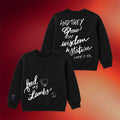 2819 Merch 2026 Feed My Lambs Crewneck Christian Sweatshirt Gift For Religious - Merchluma