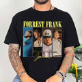 Forrest Frank Christian Music Gospel T-Shirt 2026 Forrest Frank Merch Presents For Music Lovers - Merchluma
