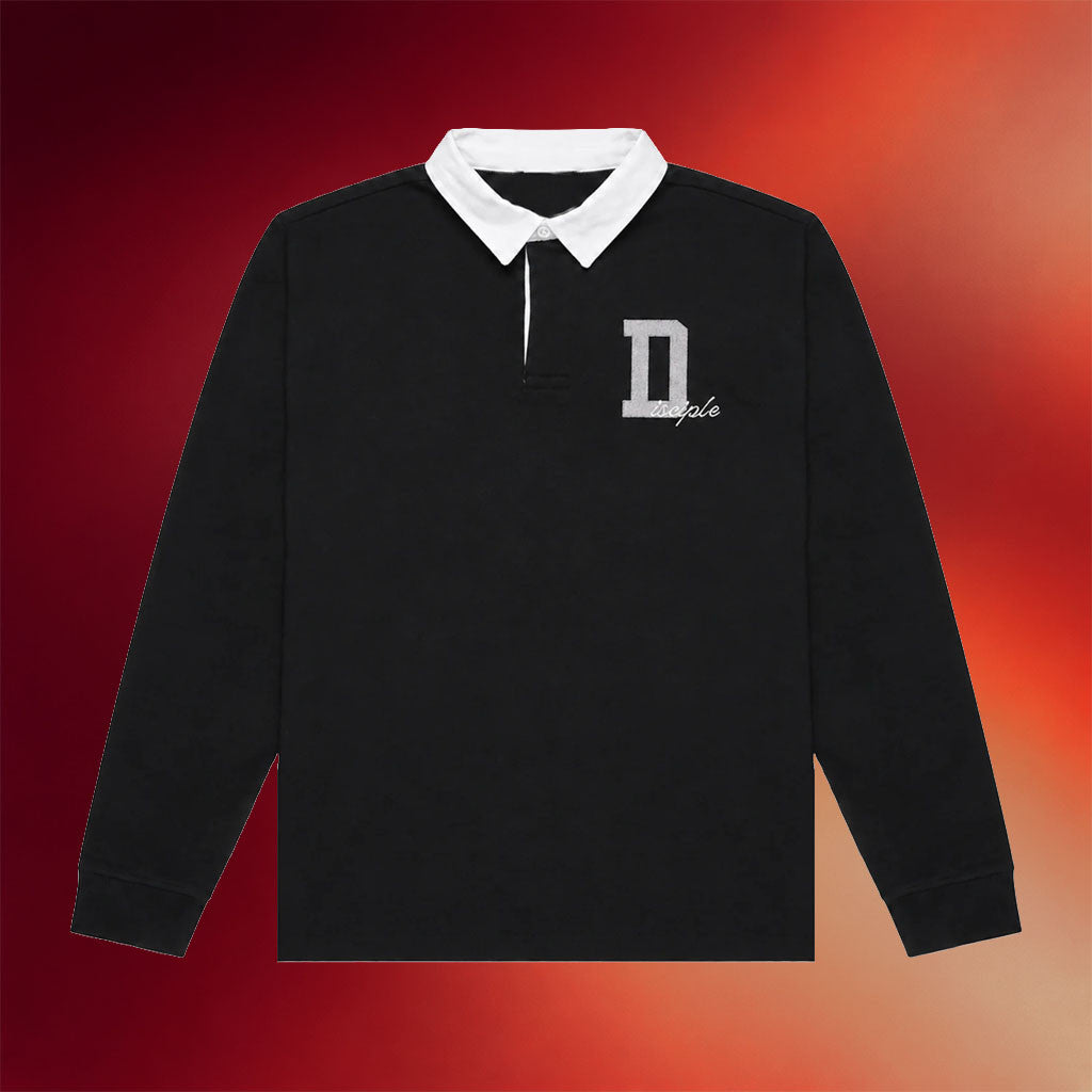2819 Merch 2026 Disciple Long Sleeve Polo Shirt Best Gifts For Friends - Merchluma