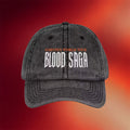 Enhypen Merch 2026 ENHYPEN Blood Saga World Tour Embroidered Hat Presents For Music Lovers - Merchluma