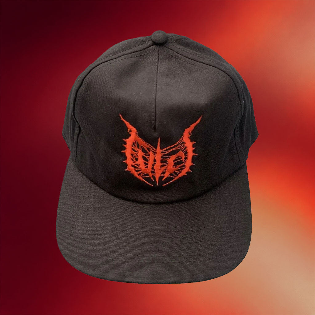 Night Shift Merch 2026 Fulci Logo Snapback Hat Embroidered Fulci Band Merch Gift For Fans - Merchluma