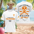 Tennessee Volunteers Skull Go Vols Football Shirt 2026 Volunteers Merch Gift For Brothers - Merchluma