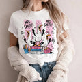 Pink Stripes Seagull Meme Teacher Shirt Nemo Inspired Tee Teacher Gifts - Merchluma