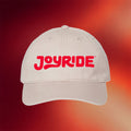 Joyride Merch 2026 JOYRIDE Podium Baseball Hat Embroidered Ryan Trahan Merch Gift For Friends - Merchluma
