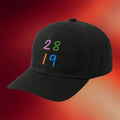 2819 Merch 2819 Hat Embroidered Colorful Number Hat Gifts Ideas For Friends - Merchluma