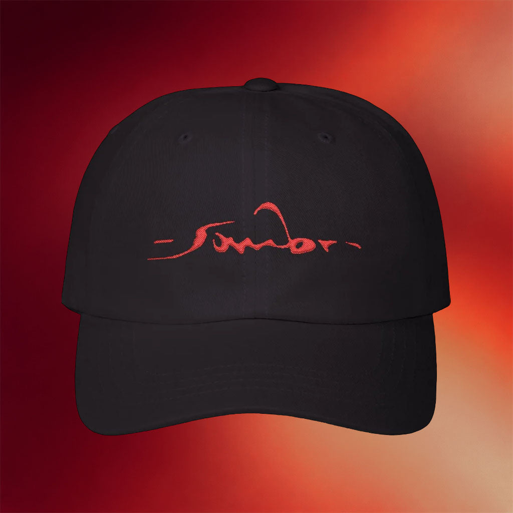 Sombr Merch 2026 You Are The Reason Tour Hat Embroidered Sombr Tour Merch Best Gifts For Fans - Merchluma