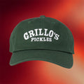 Grillo's Pickles Merch 2026 Grillo's Logo Hat Embroidered Gift Ideas For Brothers - Merchluma